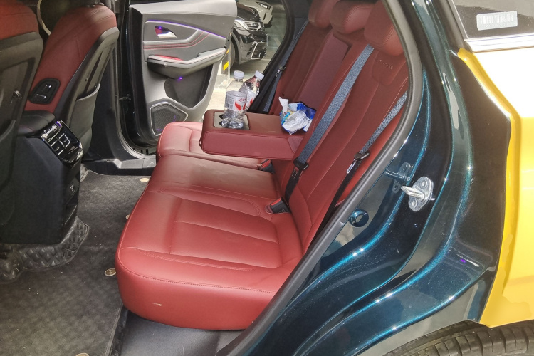 Forthing T5 EVO 2023 car image #19