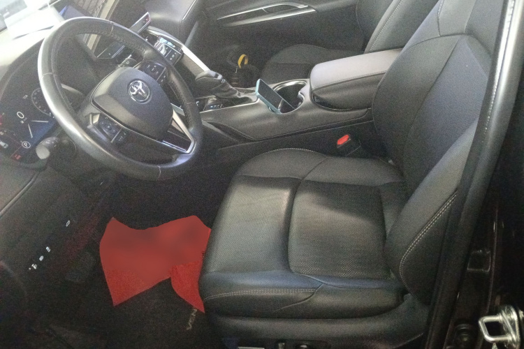 丰田 威飒 2023 汽车图片 #19