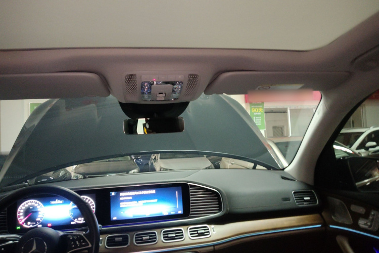 Mercedes-Benz GLE Class New Energy 2023 car image #19