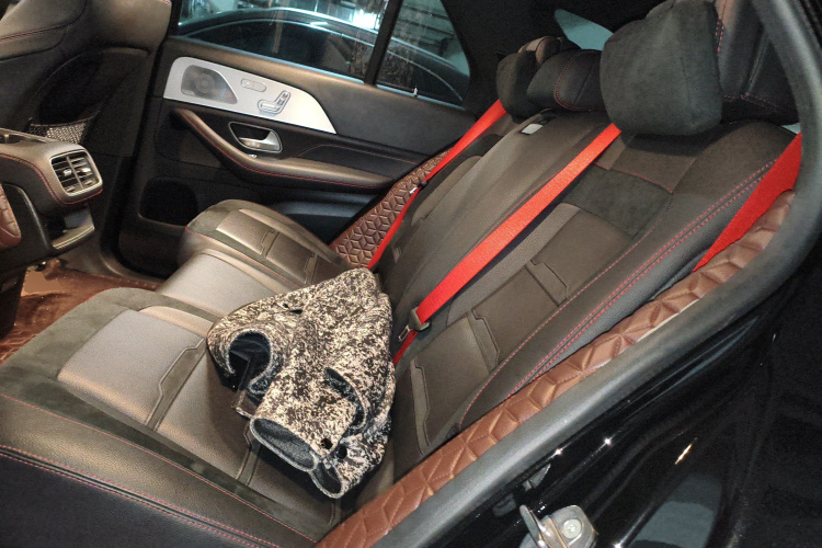 Mercedes-Benz GLE AMG 2020 #19 Mercedes-Benz GLE AMG 2020 изображение автомобиля #19