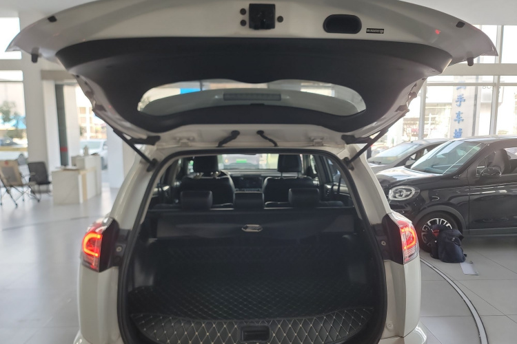 RAV4荣放 2017 汽车图片 #19