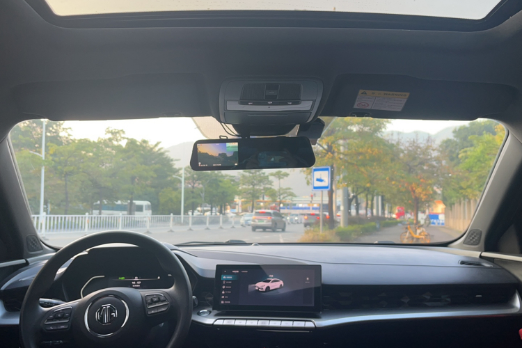 MG 5 2022 #19 MG 5 2022 immagine di auto #19