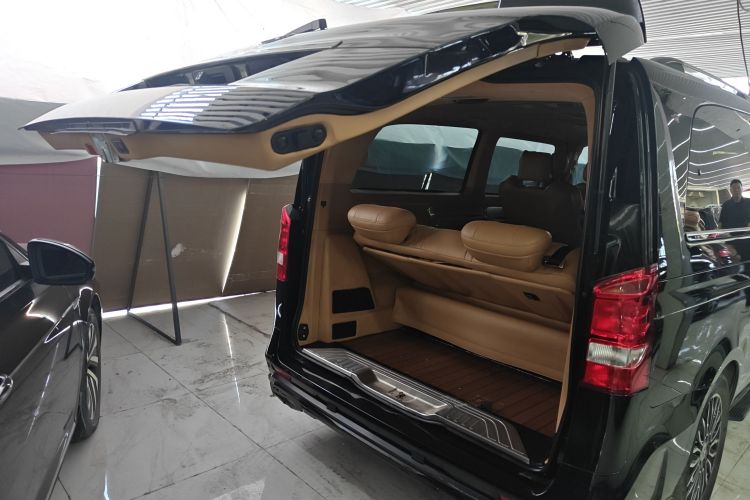 Mercedes-Benz Vito 2020 #19 Mercedes-Benz Vito 2020 car image #19