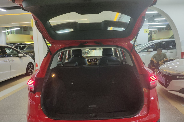 GEELY Coolray New Energy 2021 #19 GEELY Coolray New Energy 2021 immagine di auto #19