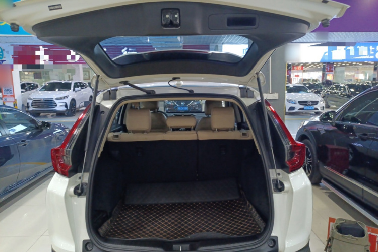 Honda CR-V 2021 #19 Honda CR-V 2021 car image #19