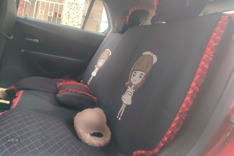 Chevrolet Tracker 2017 car image #19