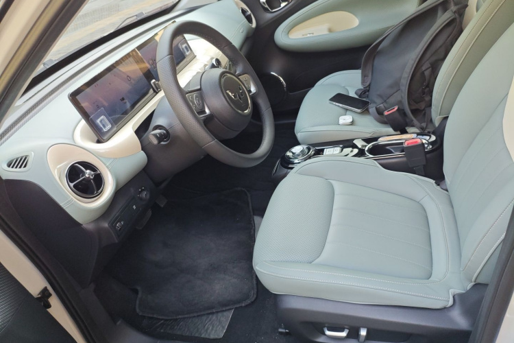 五菱汽车 五菱缤果 2024 汽车图片 #19