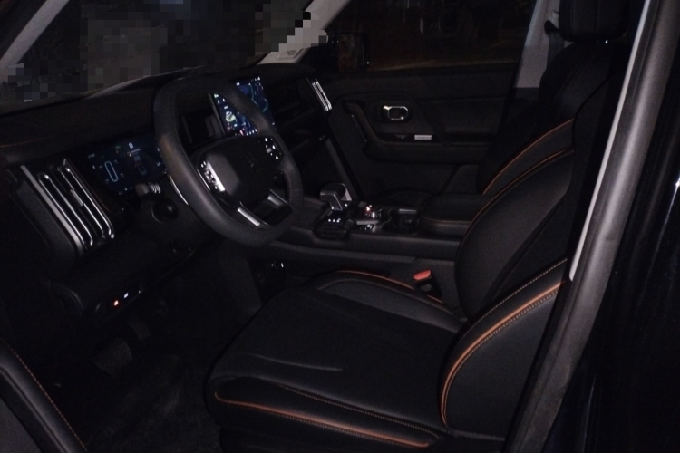 Jetour Freeman 2025 car image #19