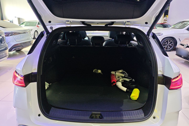 BYD Seal 06 DM-i 2025 #19 BYD Seal 06 DM-i 2025 immagine di auto #19