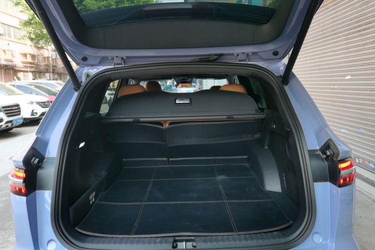 GEELY Monjaro EREV 2023 car image #19