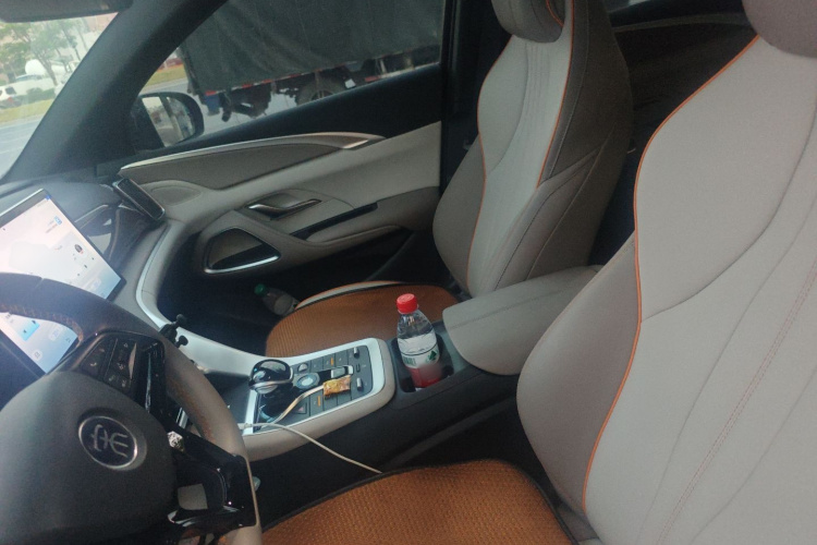 BYD Song Pro New Energy 2025 #19 BYD Song Pro New Energy 2025 image de voiture #19