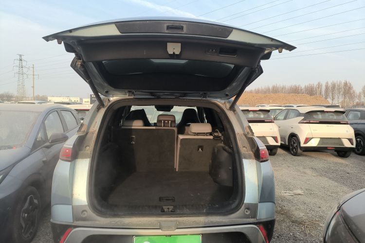 BYD Frigate 07 2022 car image #19