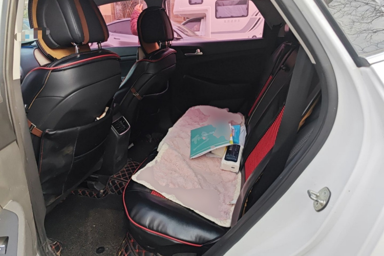 Hyundai Tucson 2016 #19 Hyundai Tucson 2016 car image #19