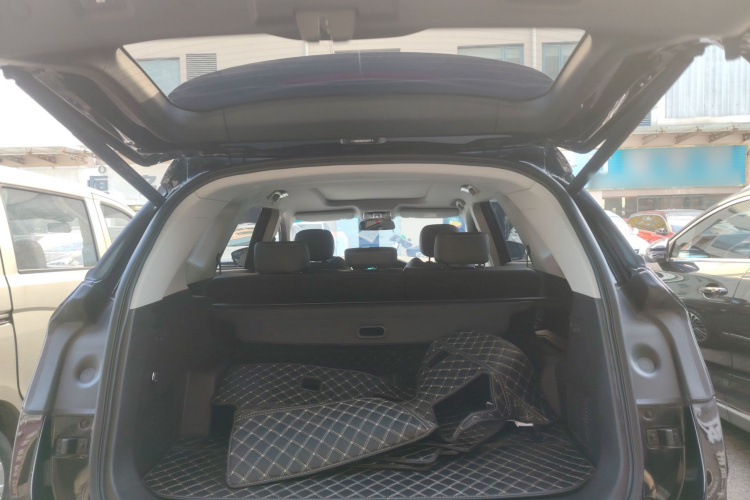 Jetour X95 2020 imagem de carro #19