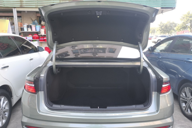 Preface 2023 car image #19