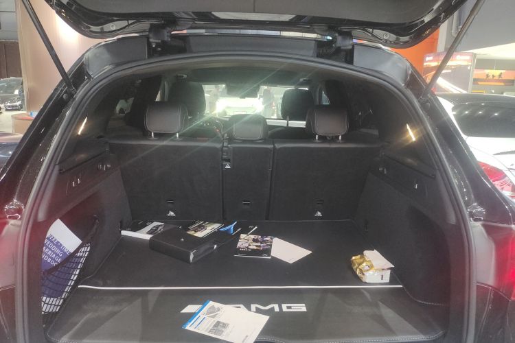 Mercedes-Benz GLC AMG 2019 #19 Mercedes-Benz GLC AMG 2019 immagine di auto #19