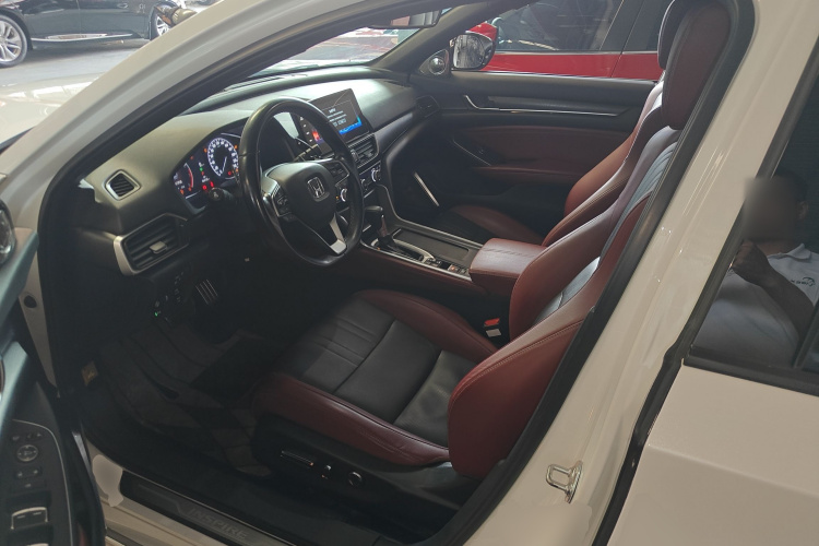 Honda Inspire 2022 #19 Honda Inspire 2022 car image #19