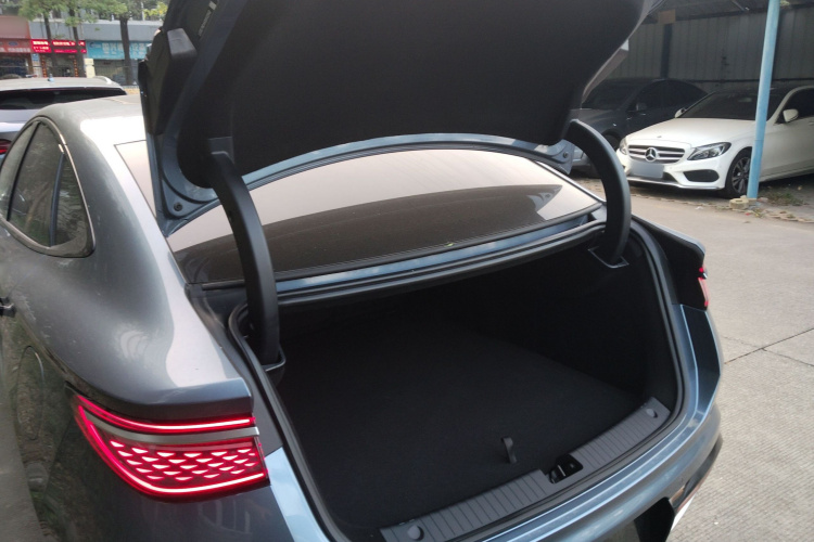 BYD Seal 07 DM-i 2025 car image #19