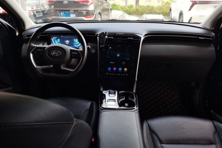 Hyundai Tucson 2022 car image #19