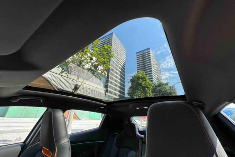 Changan UNI-T 2021 car image #19