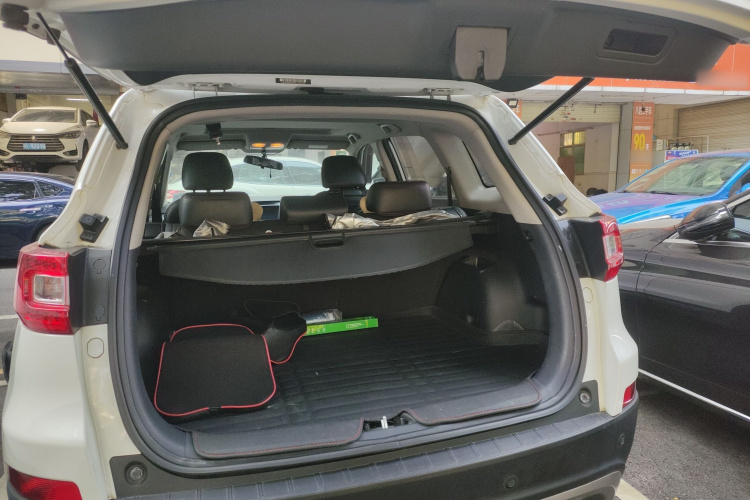 长安 长安CS75 2016 汽车图片 #19