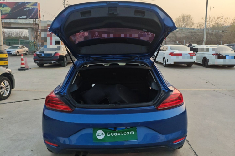 Volkswagen Scirocco 2016 #19 Volkswagen Scirocco 2016 image de voiture #19