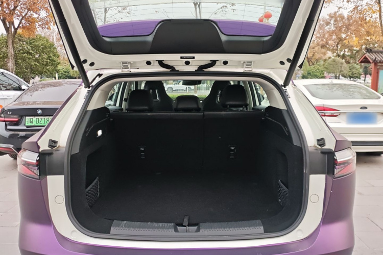 Roewe D5X DMH 2024 imagem de carro #19