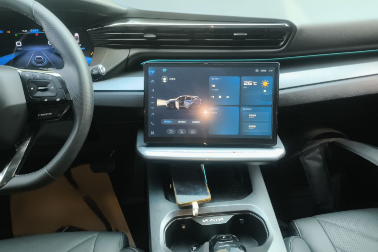 Kaiyi Kunlun 2024 immagine di auto #19