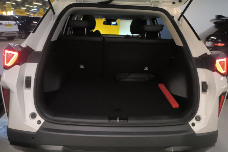 GAC Trumpchi GS3 2024 #19 GAC Trumpchi GS3 2024 car image #19