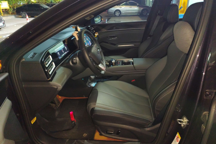 BYD Qin L 2025 car image #19