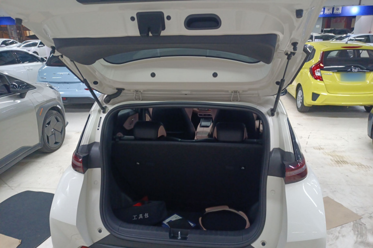 比亚迪 海鸥 2023 汽车图片 #19