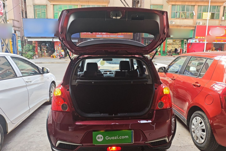 Suzuki Swift 2018 #19 Suzuki Swift 2018 immagine di auto #19