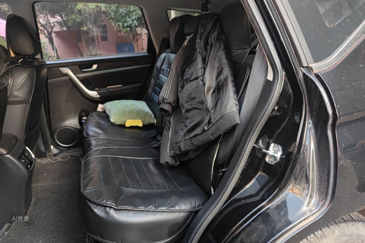 Haval M6 2019 #19 Haval M6 2019 car image #19