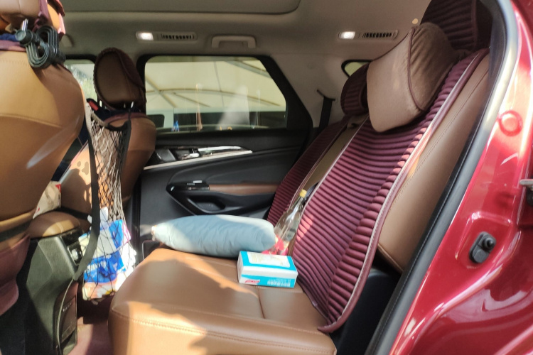 Changan CS95 2017 car image #19