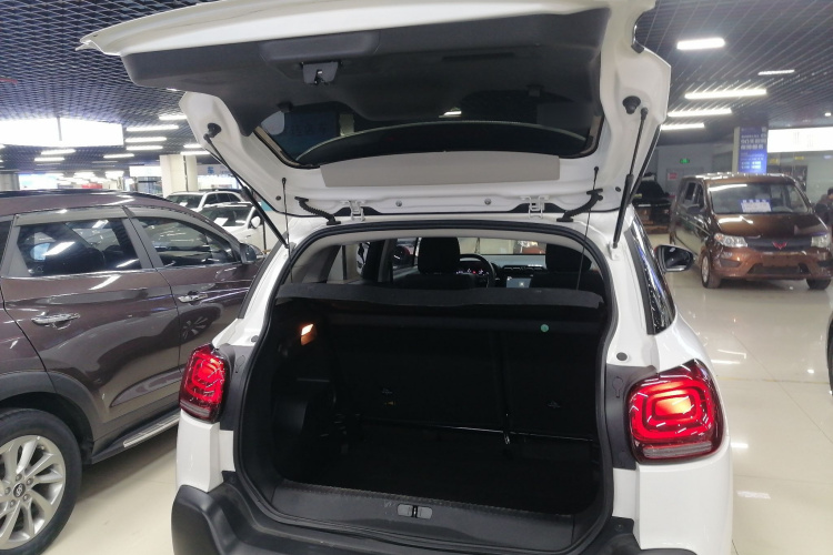 Citroen C4 AIRCROSS 2019 car image #19