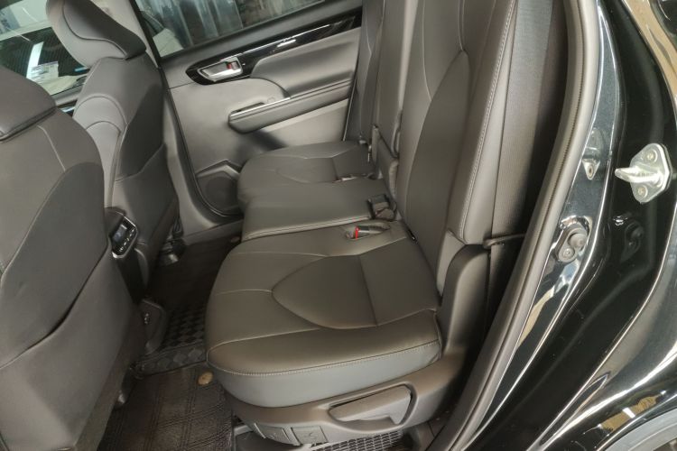 Toyota Highlander 2024 #19 Toyota Highlander 2024 imagen de coche #19