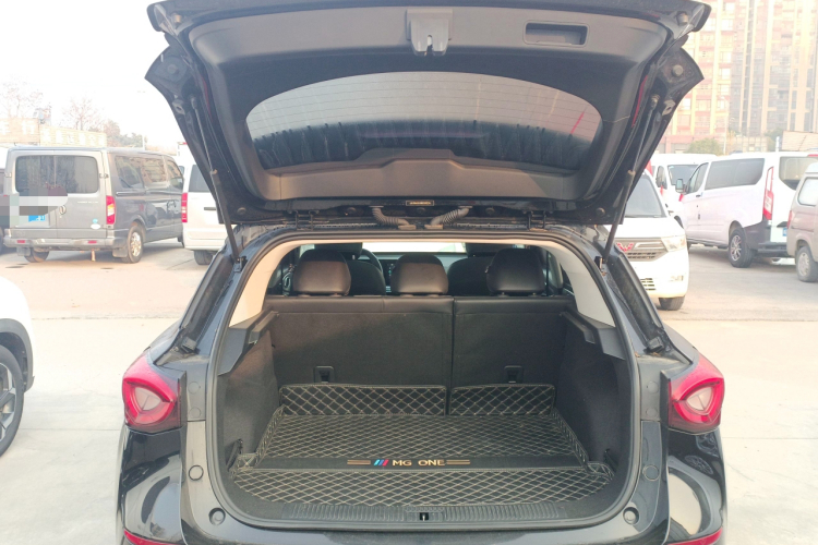 MG ONE 2022 car image #19