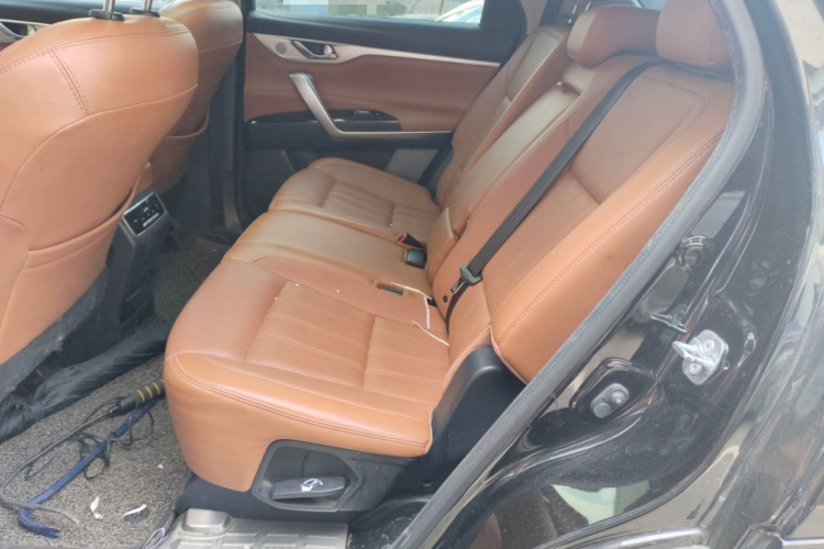 Changan CS95 2021 #19 Changan CS95 2021 car image #19