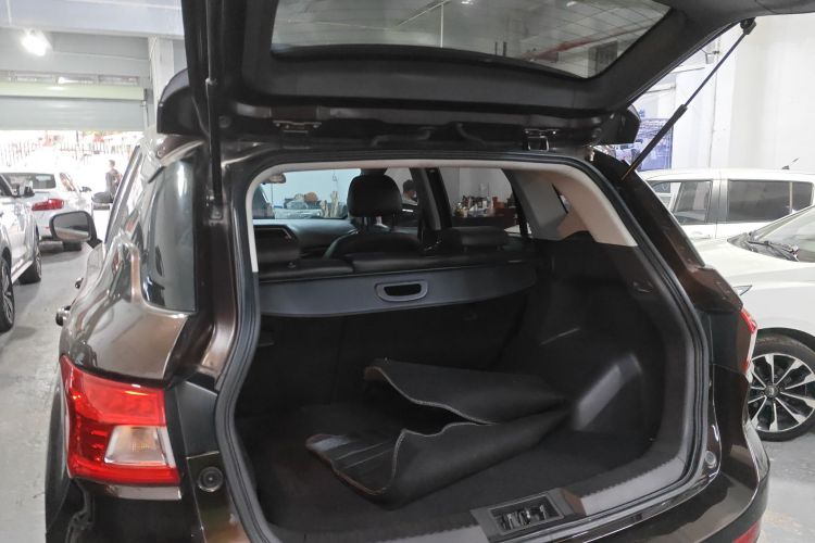 GAC Trumpchi GS4 2017 #19 GAC Trumpchi GS4 2017 car image #19