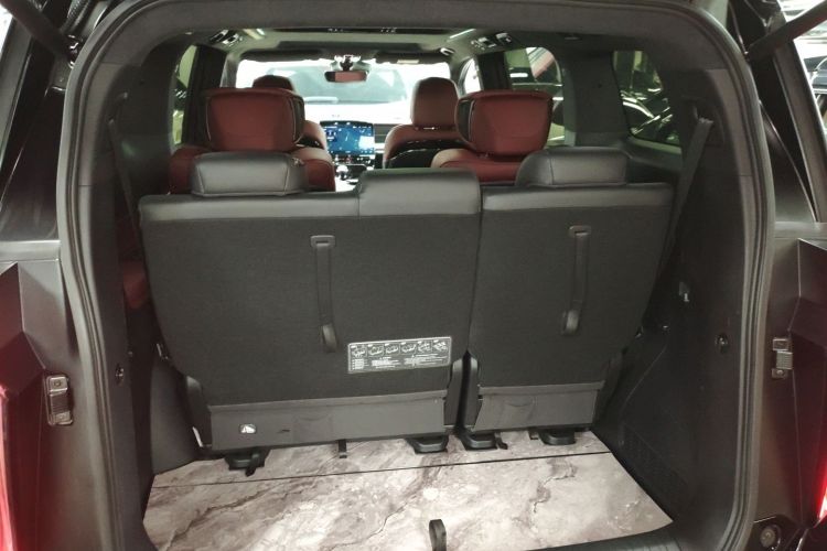 GAC Trumpchi M8 2024 immagine di auto #19