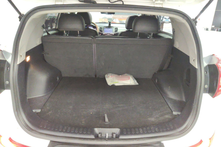 Kia Sportage R 2013 car image #19