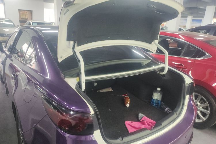 马自达 阿特兹 2016 汽车图片 #19