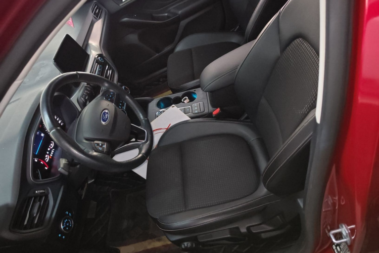 福特 福克斯 2020 汽车图片 #19