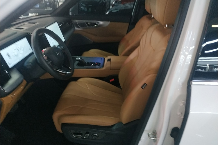 GAC Trumpchi ES9 2023 #19 GAC Trumpchi ES9 2023 car image #19