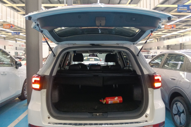 Changan CS75 2019 #19 Changan CS75 2019 car image #19