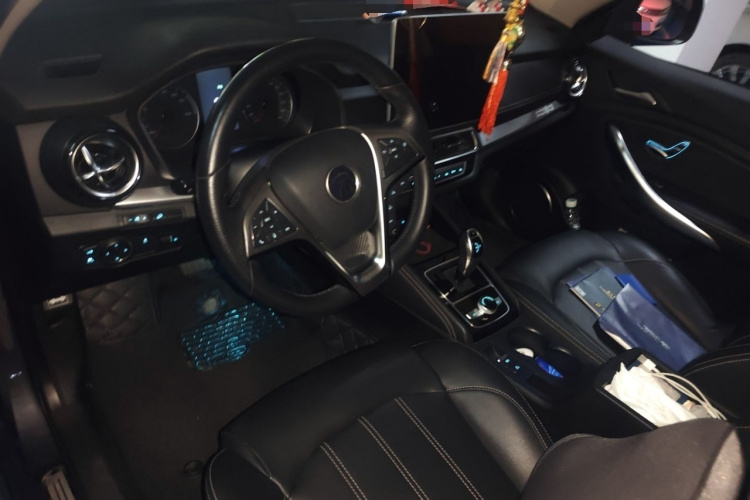 BYD Song New Energy 2018 car image #19