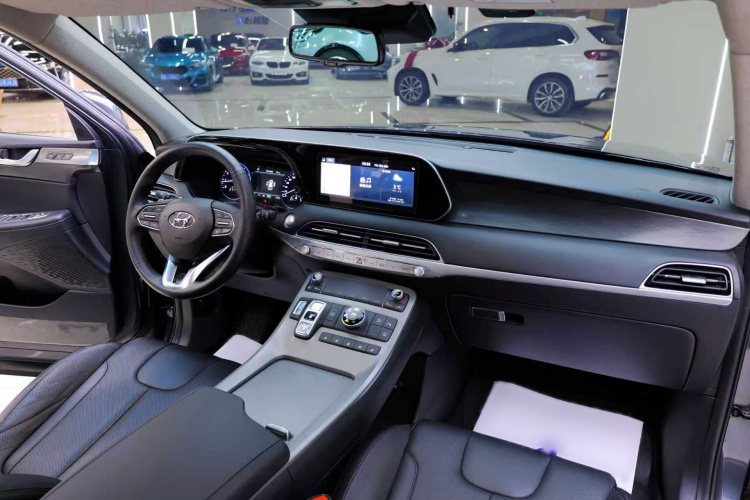 Hyundai Palisade 2021 car image #19