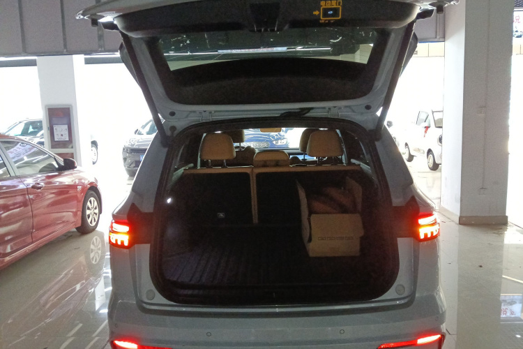 GEELY Monjaro EREV 2023 car image #19