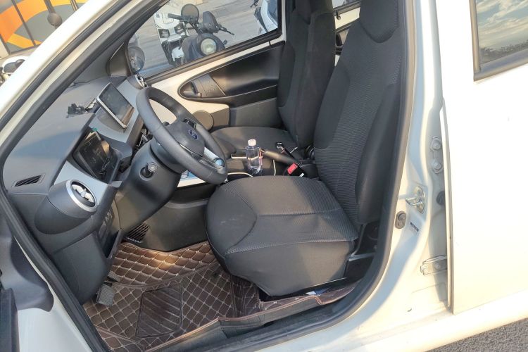 BYD e1 2019 #19 BYD e1 2019 car image #19