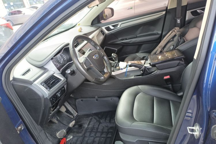 GEELY Emgrand GL 2017 #19 GEELY Emgrand GL 2017 car image #19